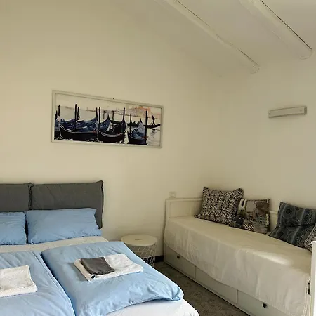 Flavia Appartement Múggia